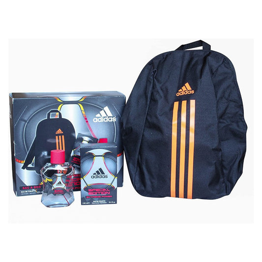 Adidas Extreme Power 100ml EDT Spray + Bag Gift Set