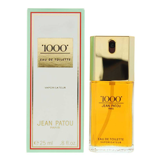 Jean Patou 1000 25ml EDT Spray