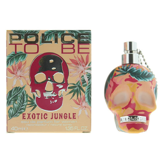 Police Exotic Jungle 40ml EDP Spray Women