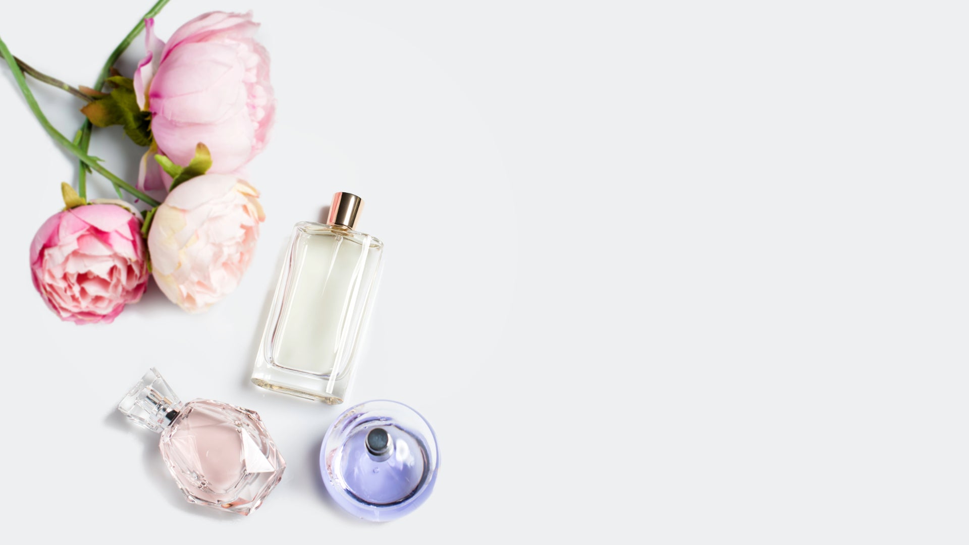Women's Fragrance Slide